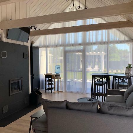 Harmony Design And Vacation House Bigaunciems Екстер'єр фото