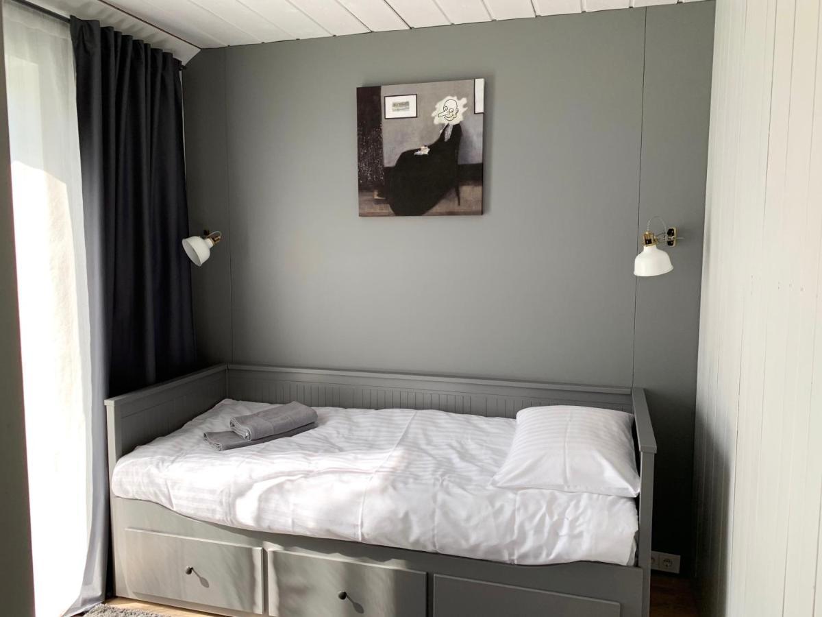 Harmony Design And Vacation House Bigaunciems Екстер'єр фото