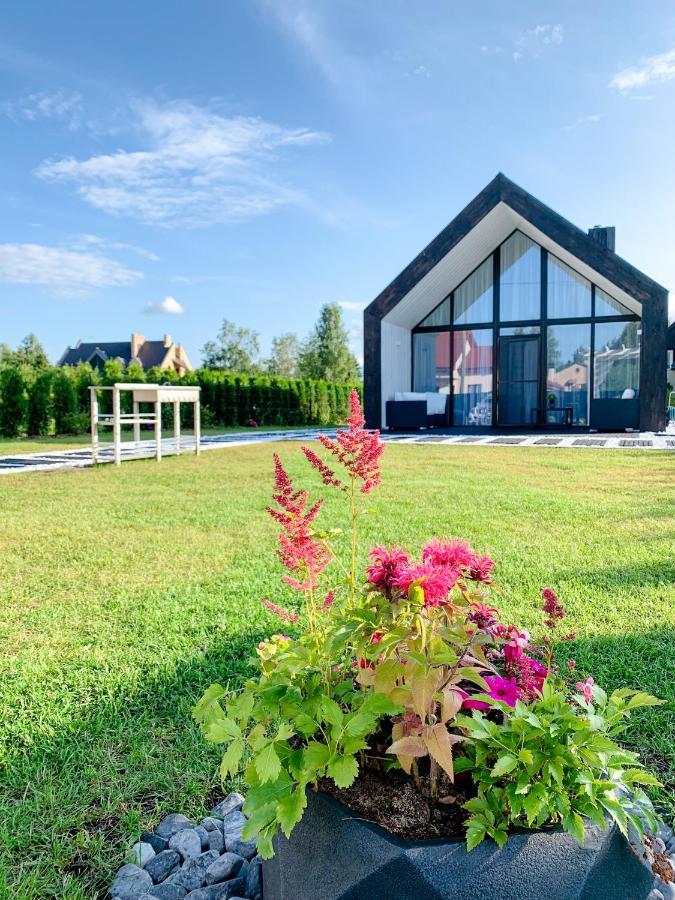 Harmony Design And Vacation House Bigaunciems Екстер'єр фото
